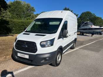Used Ford Transit 2018 for sale - 75130360: Photo