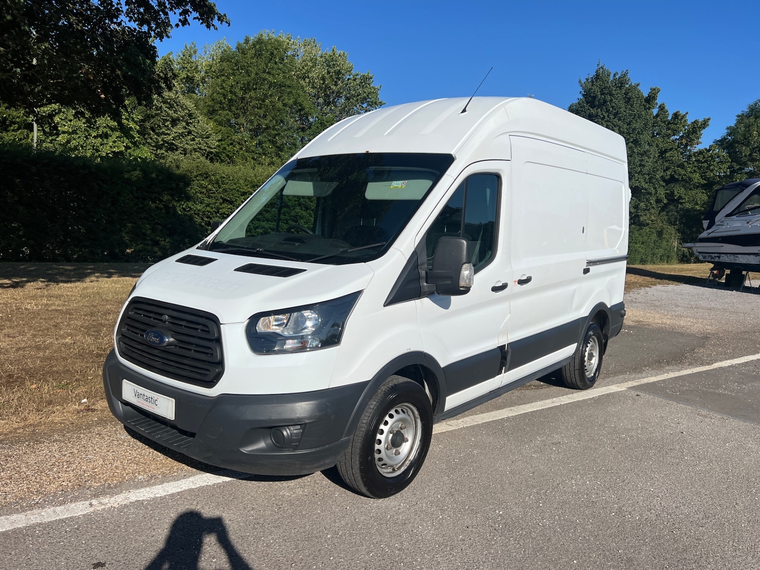 Vehicle 8