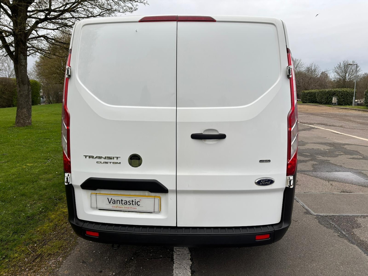 Used Ford Transit Custom 2021 for sale - 77984063: Photo 10