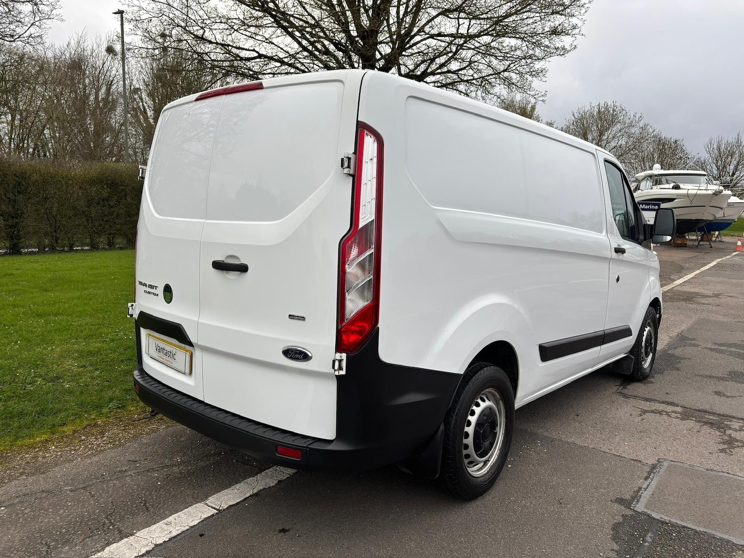 Used Ford Transit Custom 2021 for sale - 77984063: Photo 11