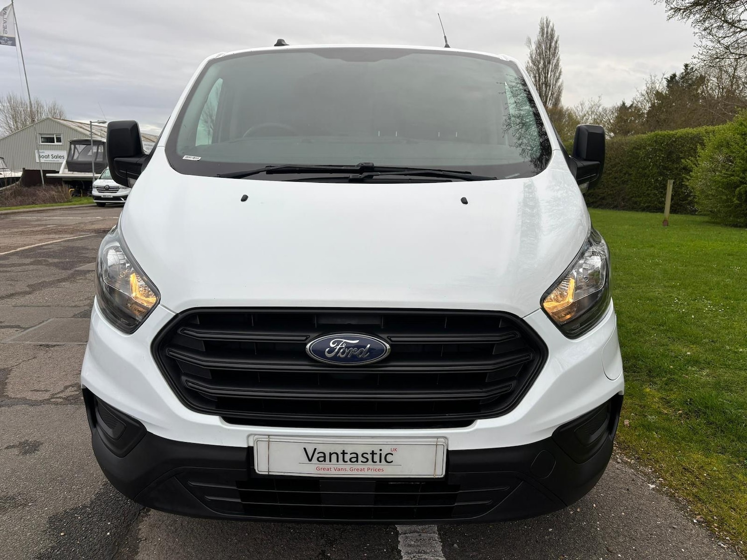 Used Ford Transit Custom 2021 for sale - 77984063: Photo 14