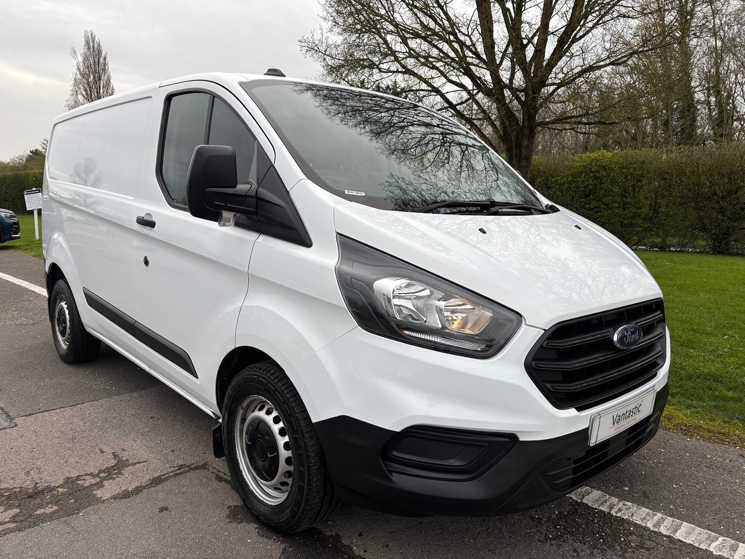 Used Ford Transit Custom 2021 for sale - 77984063: Photo 17