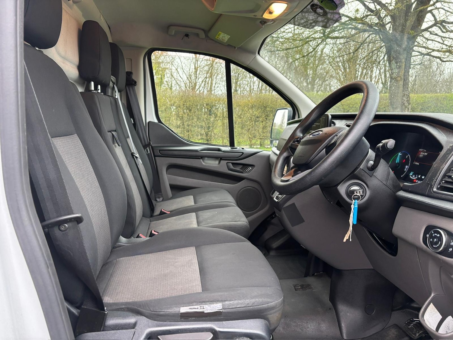 Used Ford Transit Custom 2021 for sale - 77984063: Photo 18