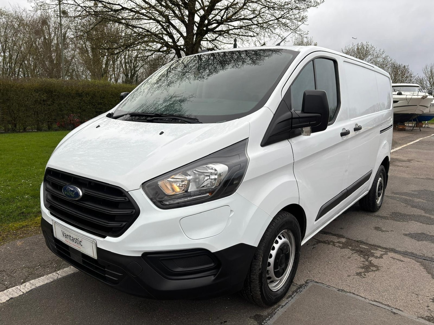 Used Ford Transit Custom 2021 for sale - 77984063: Photo 2