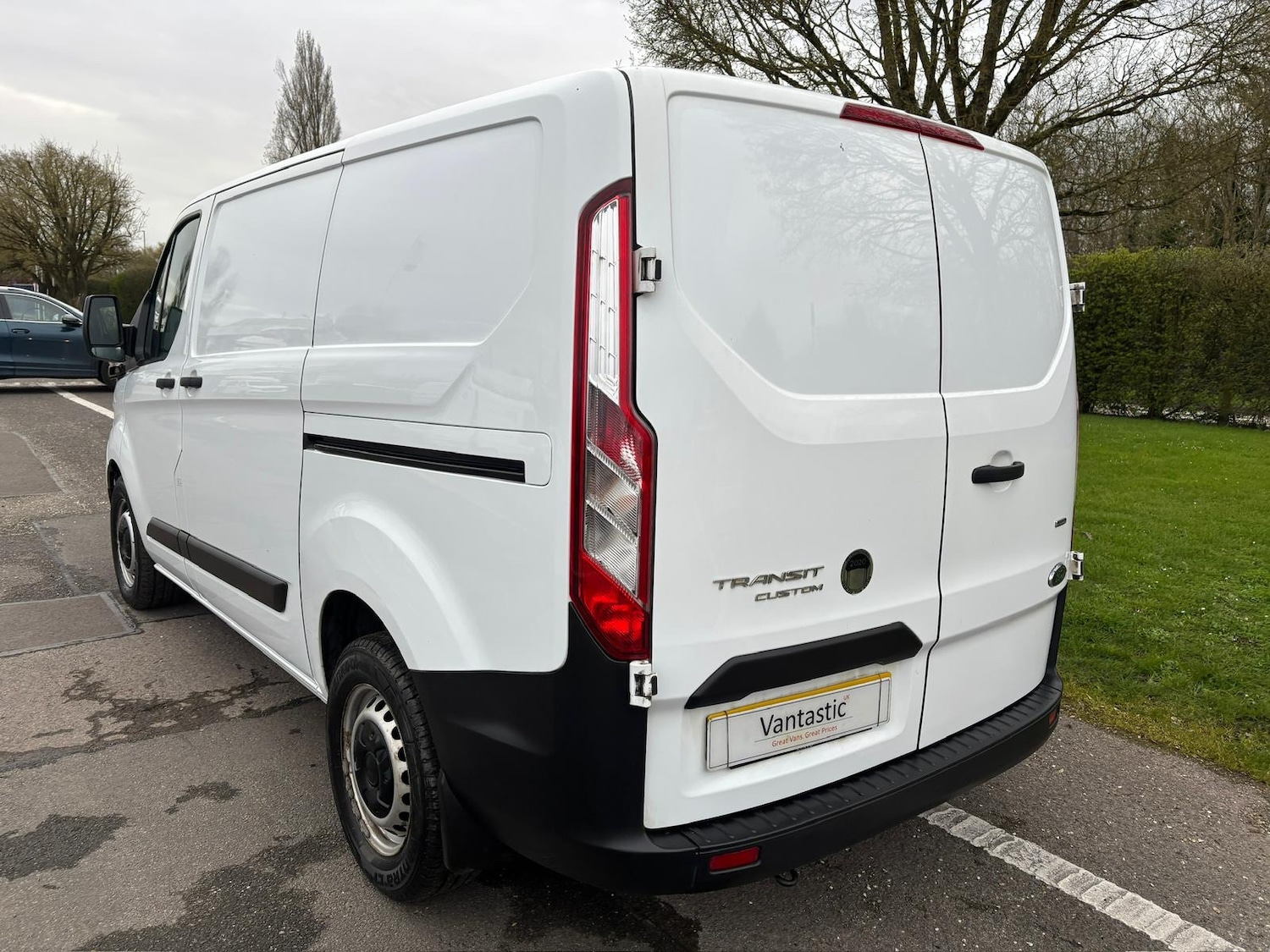 Used Ford Transit Custom 2021 for sale - 77984063: Photo 22