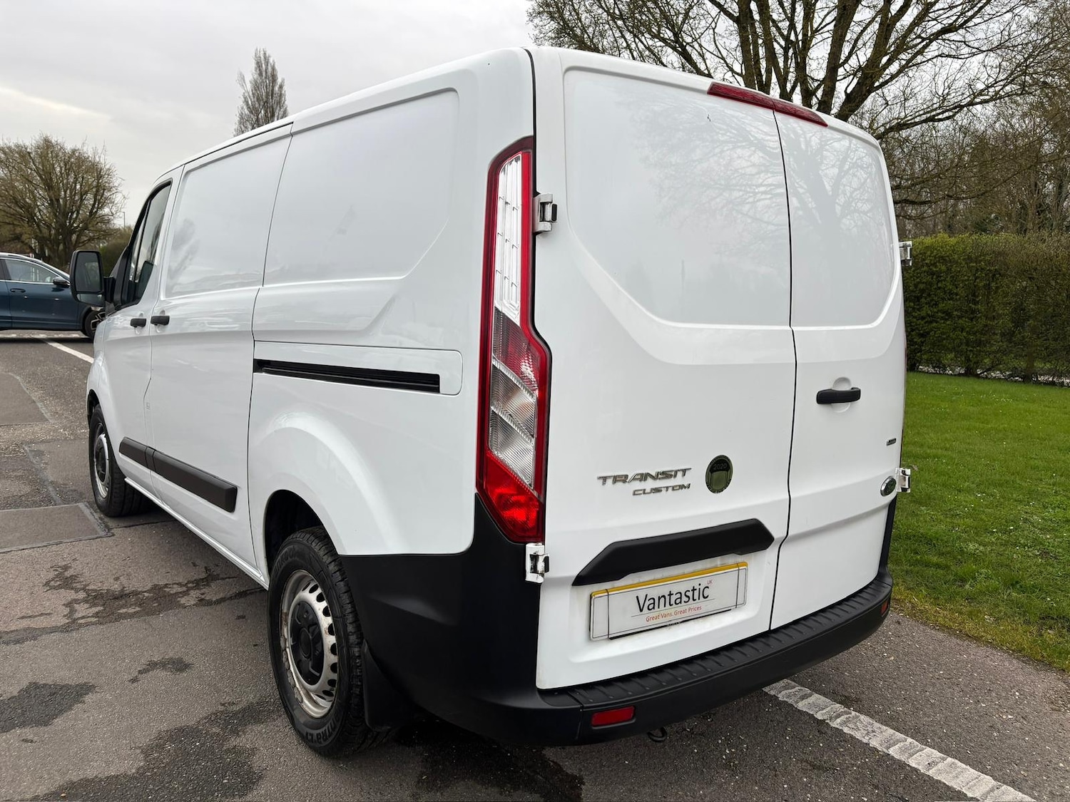 Used Ford Transit Custom 2021 for sale - 77984063: Photo 23