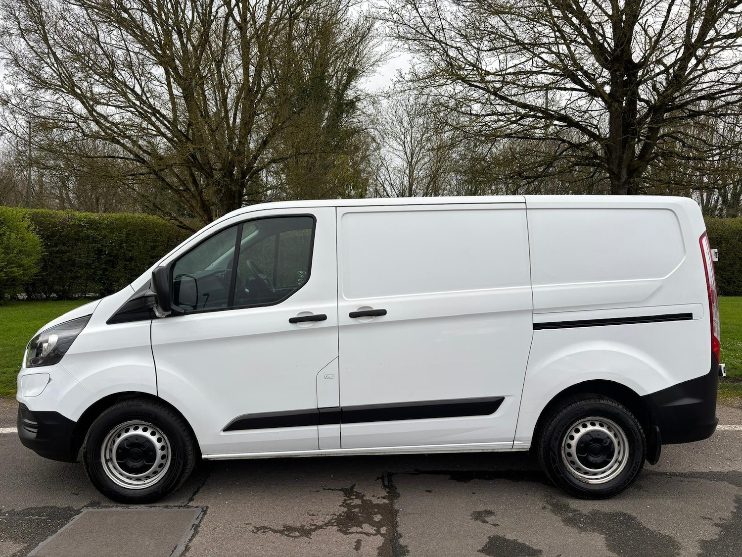 Used Ford Transit Custom 2021 for sale - 77984063: Photo 3