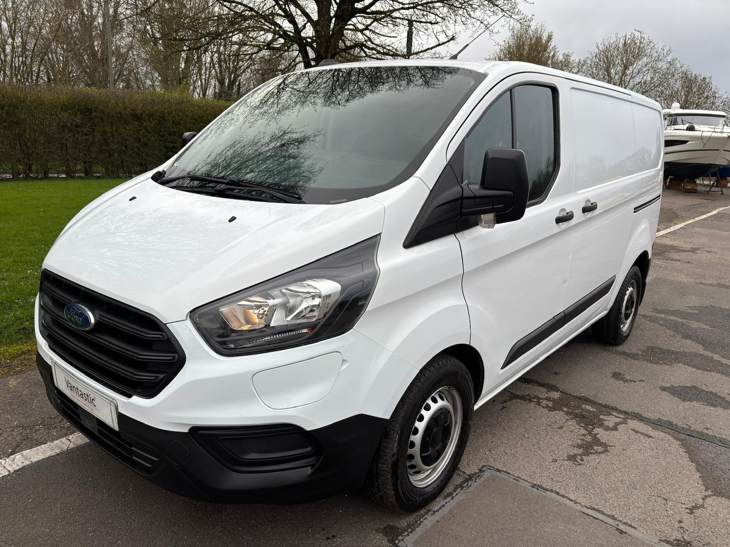Used Ford Transit Custom 2021 for sale - 77984063: Photo 4