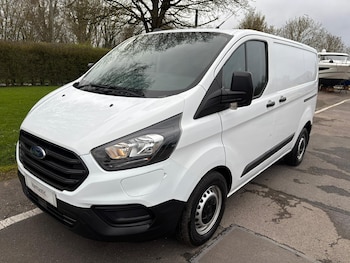 Used Ford Transit Custom 2021 for sale - 77984063: Photo