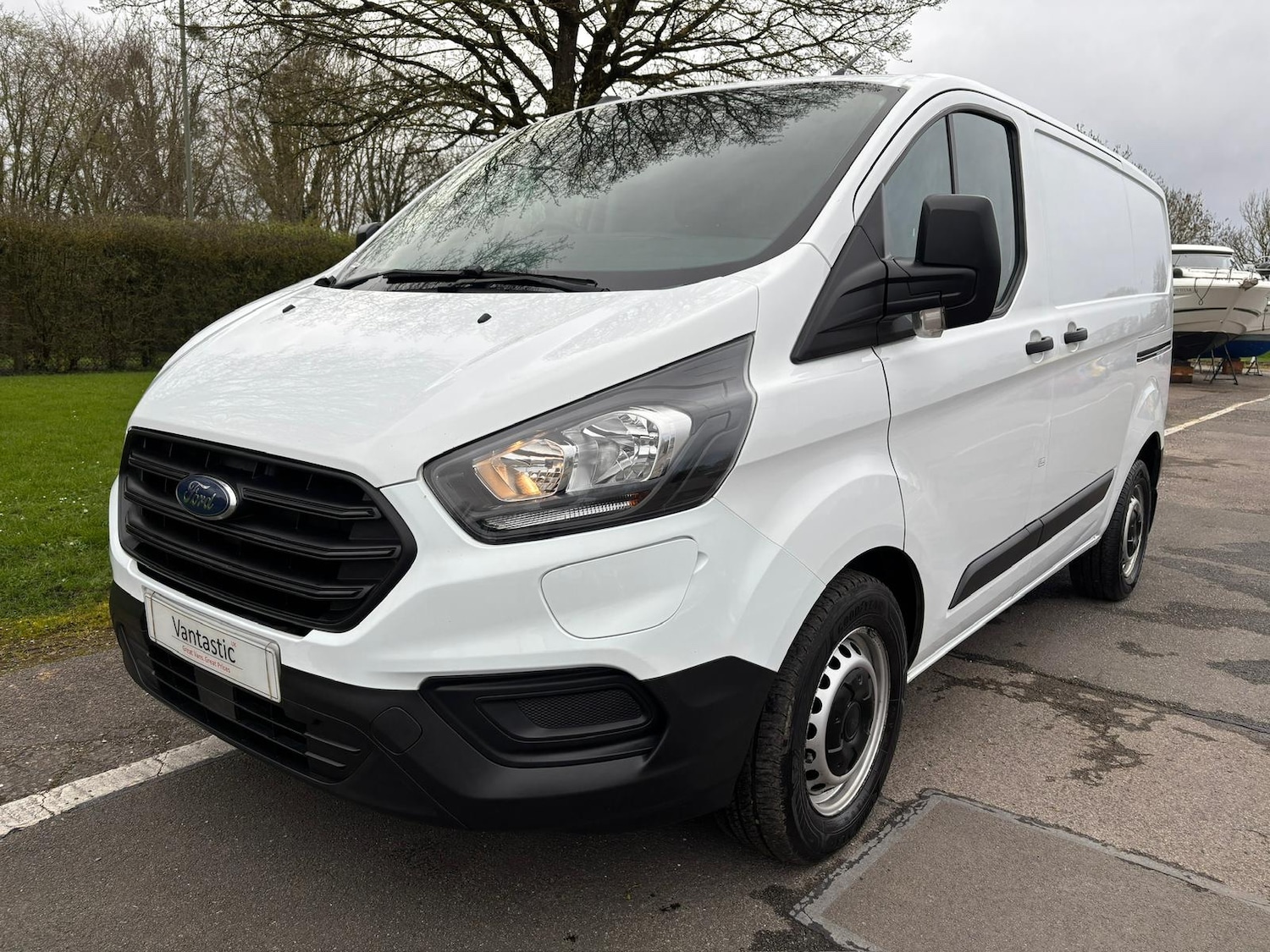 Used Ford Transit Custom 2021 for sale - 77984063: Photo 6