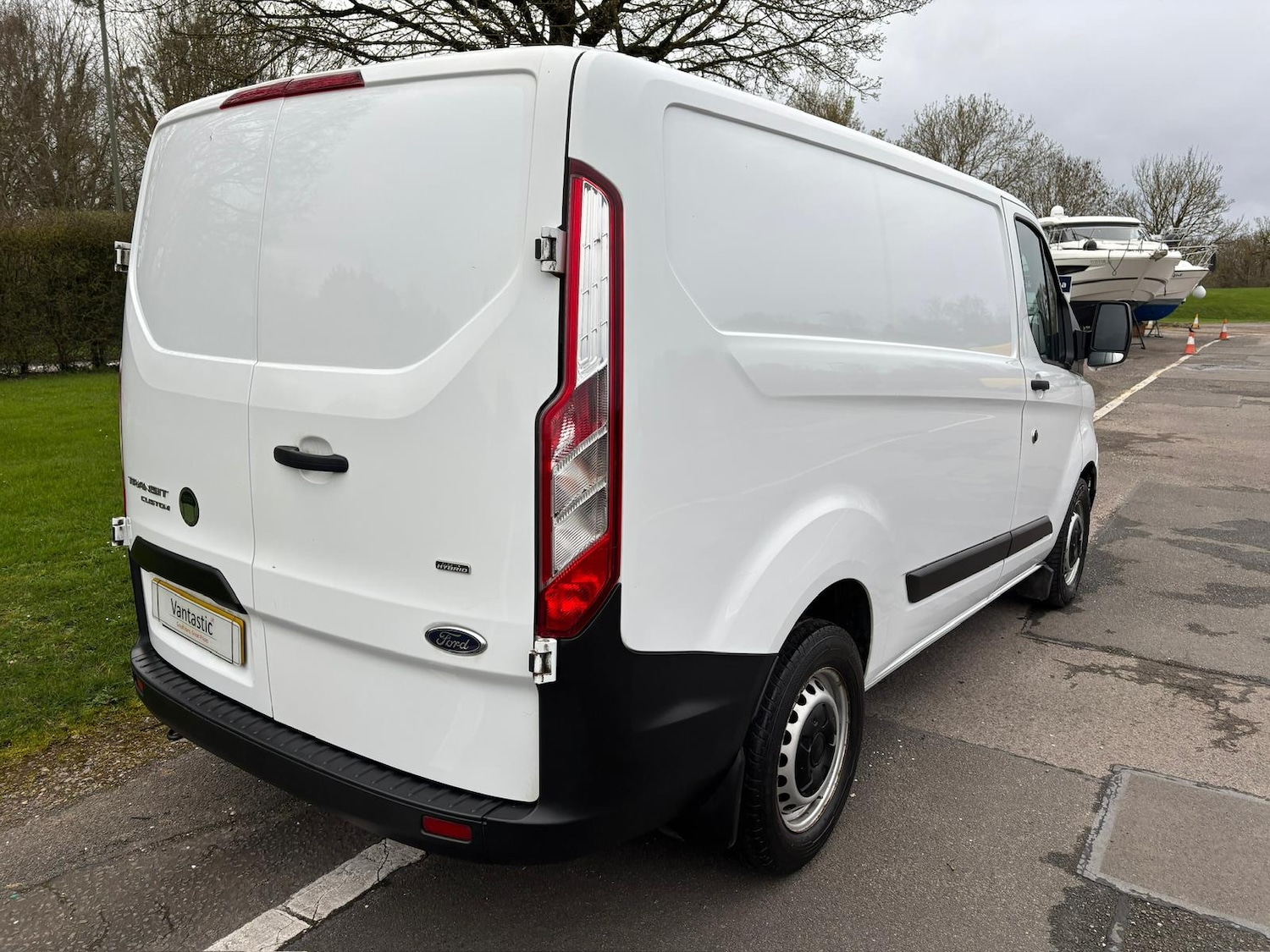 Used Ford Transit Custom 2021 for sale - 77984063: Photo 7