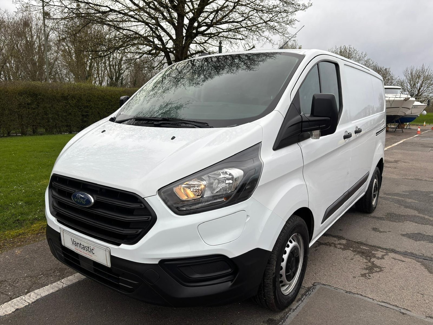 Used Ford Transit Custom 2021 for sale - 77984063: Photo 8