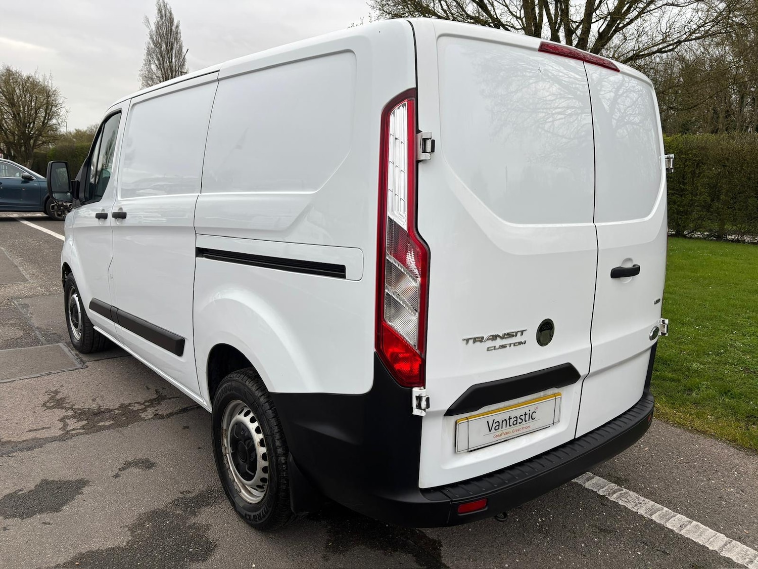 Used Ford Transit Custom 2021 for sale - 77984063: Photo 9