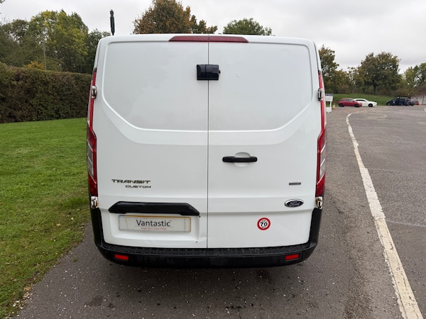 Used Ford Transit Custom 2018 for sale - 76290520: Photo 10
