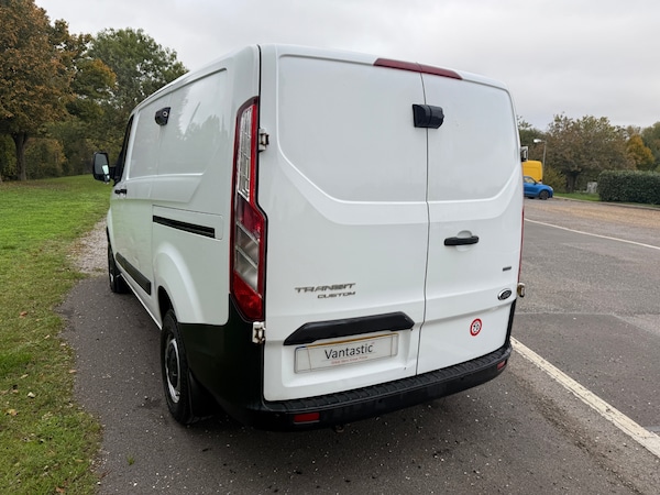 Used Ford Transit Custom 2018 for sale - 76290520: Photo 11