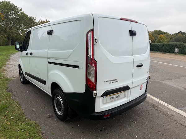 Used Ford Transit Custom 2018 for sale - 76290520: Photo 13
