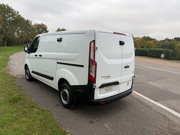 Used Ford Transit Custom 2018 for sale - 76290520: Photo 14