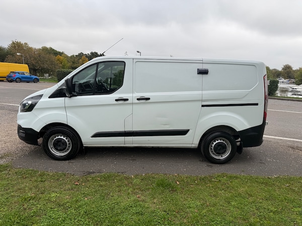 Used Ford Transit Custom 2018 for sale - 76290520: Photo 15