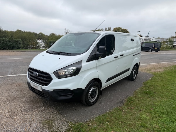 Used Ford Transit Custom 2018 for sale - 76290520: Photo 16