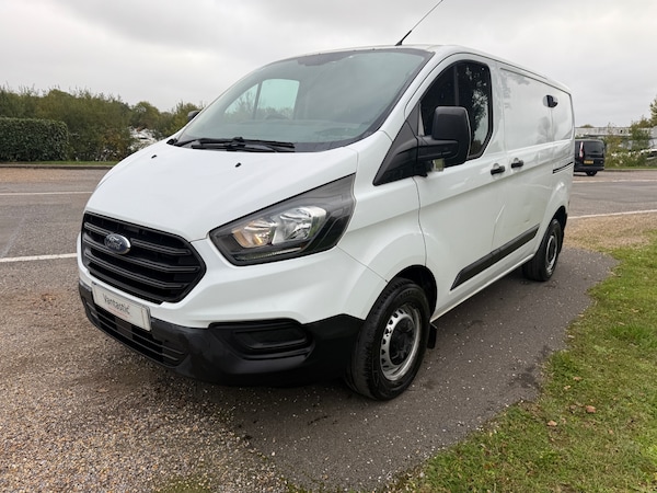 Used Ford Transit Custom 2018 for sale - 76290520: Photo 17