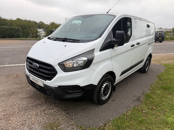 Used Ford Transit Custom 2018 for sale - 76290520: Photo 18