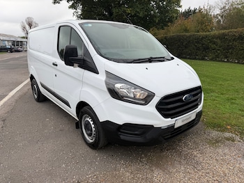 Ford - Transit Custom