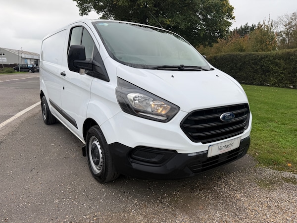 Used Ford Transit Custom 2018 for sale - 76290520: Photo 20