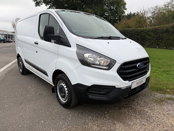 Used Ford Transit Custom 2018 for sale - 76290520: Photo 21