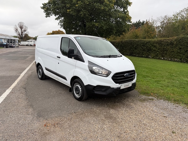 Used Ford Transit Custom 2018 for sale - 76290520: Photo 22