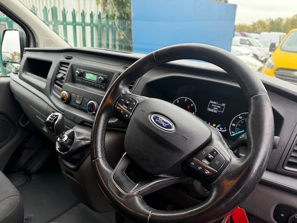 Used Ford Transit Custom 2018 for sale - 76290520: Photo 23