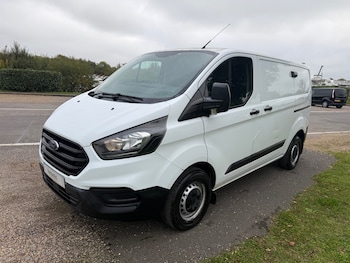 Used Ford Transit Custom 2018 for sale - 76290520: Photo 2
