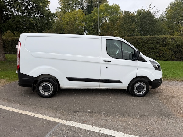 Used Ford Transit Custom 2018 for sale - 76290520: Photo 3