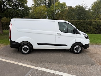 Used Ford Transit Custom 2018 for sale - 76290520: Photo 3