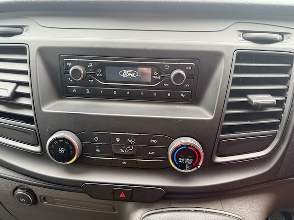 Used Ford Transit Custom 2018 for sale - 76290520: Photo 4
