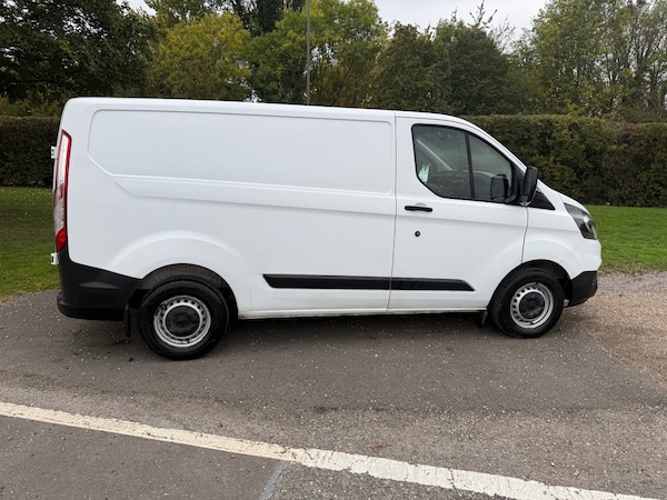 Used Ford Transit Custom 2018 for sale - 76290520: Photo 6