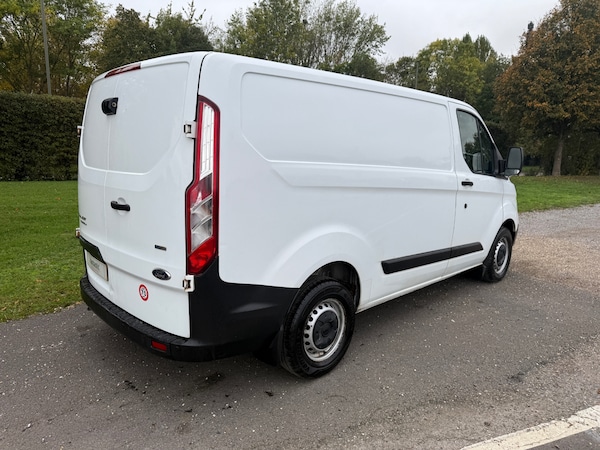 Used Ford Transit Custom 2018 for sale - 76290520: Photo 7