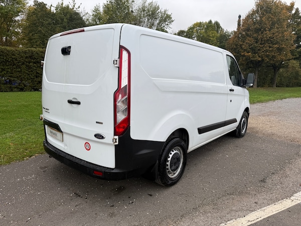 Used Ford Transit Custom 2018 for sale - 76290520: Photo 8