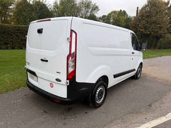 Used Ford Transit Custom 2018 for sale - 76290520: Photo 9