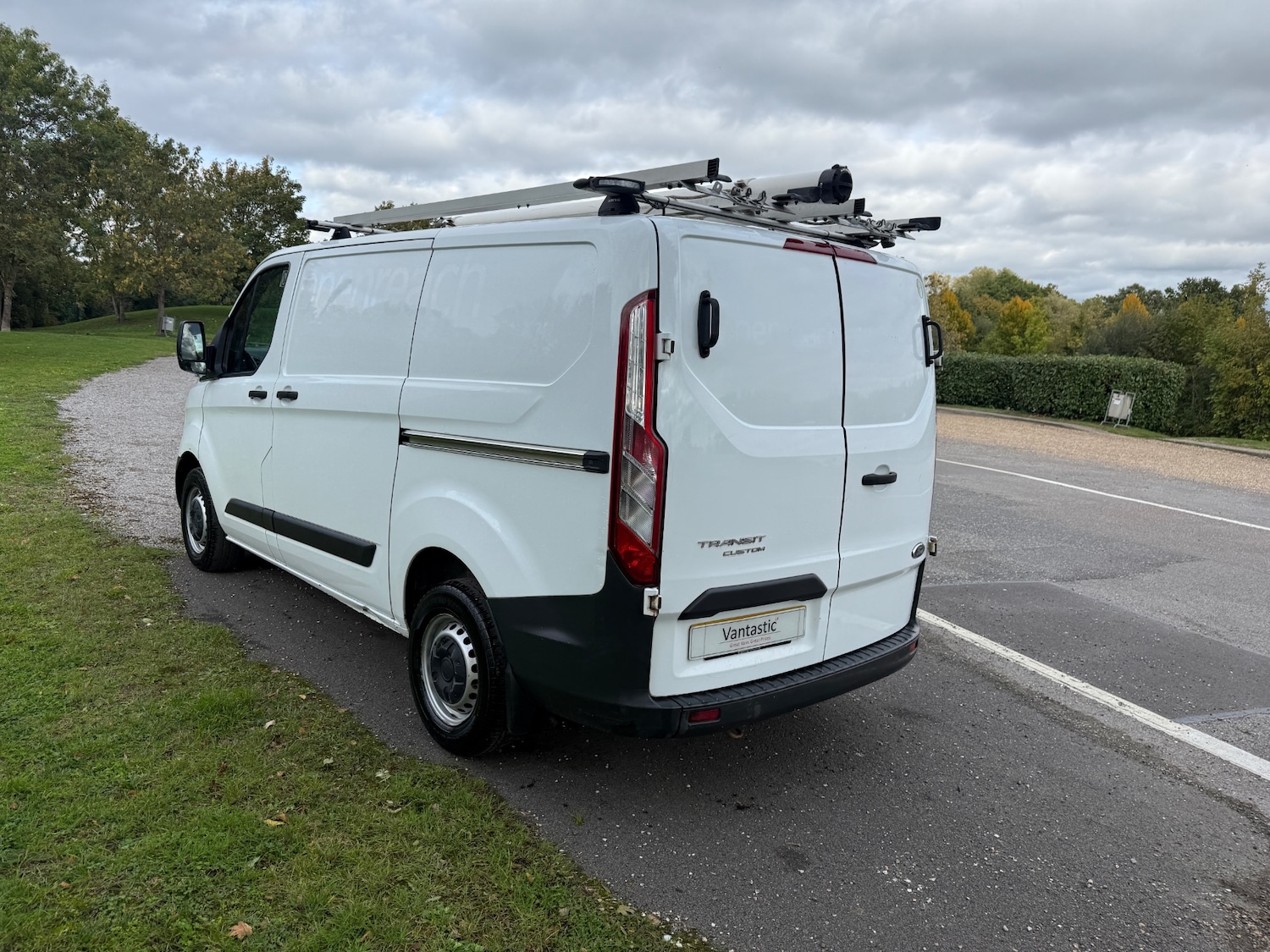 Used Ford Transit Custom 2017 for sale - 76218749: Photo 10