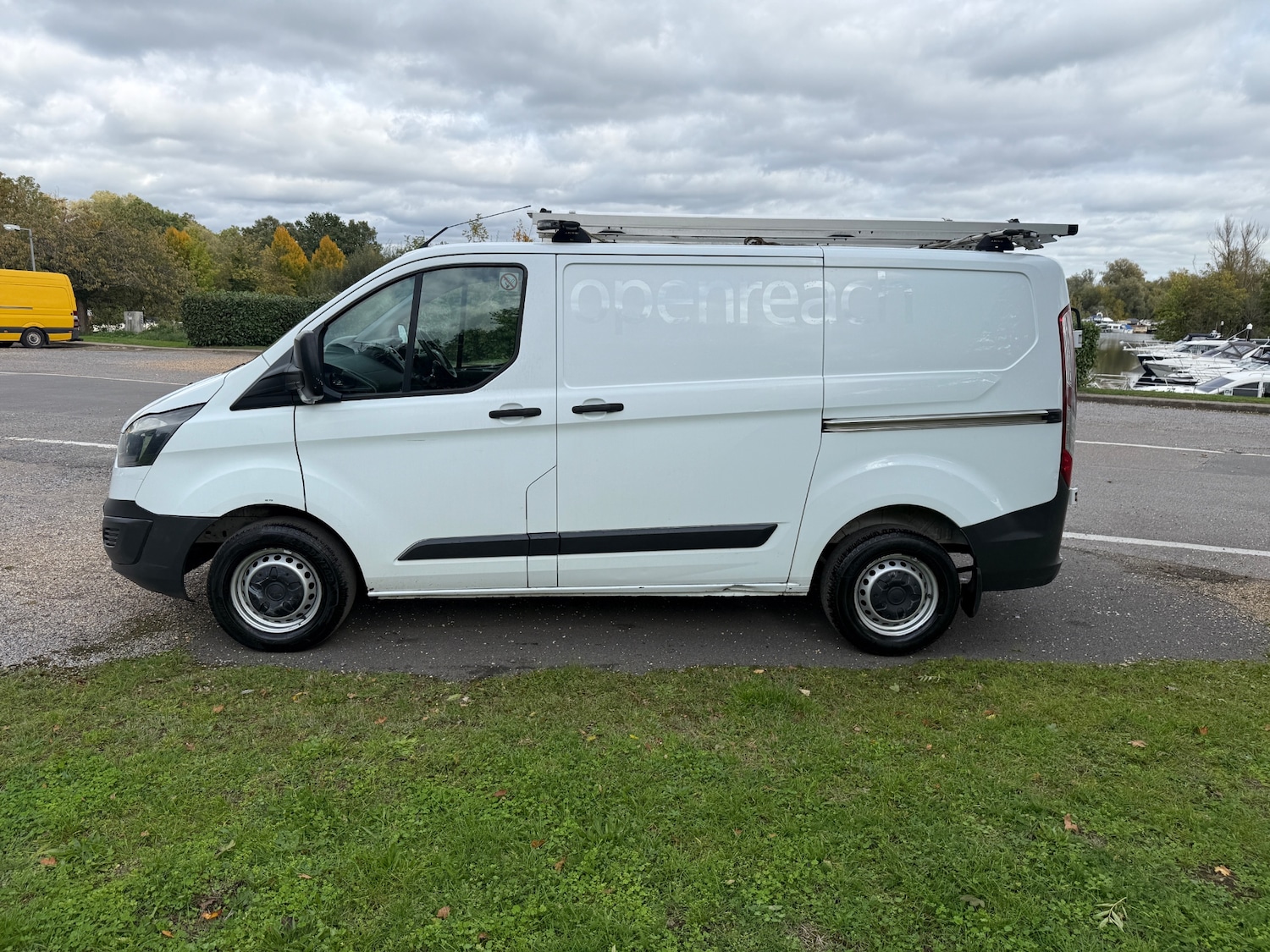 Used Ford Transit Custom 2017 for sale - 76218749: Photo 11