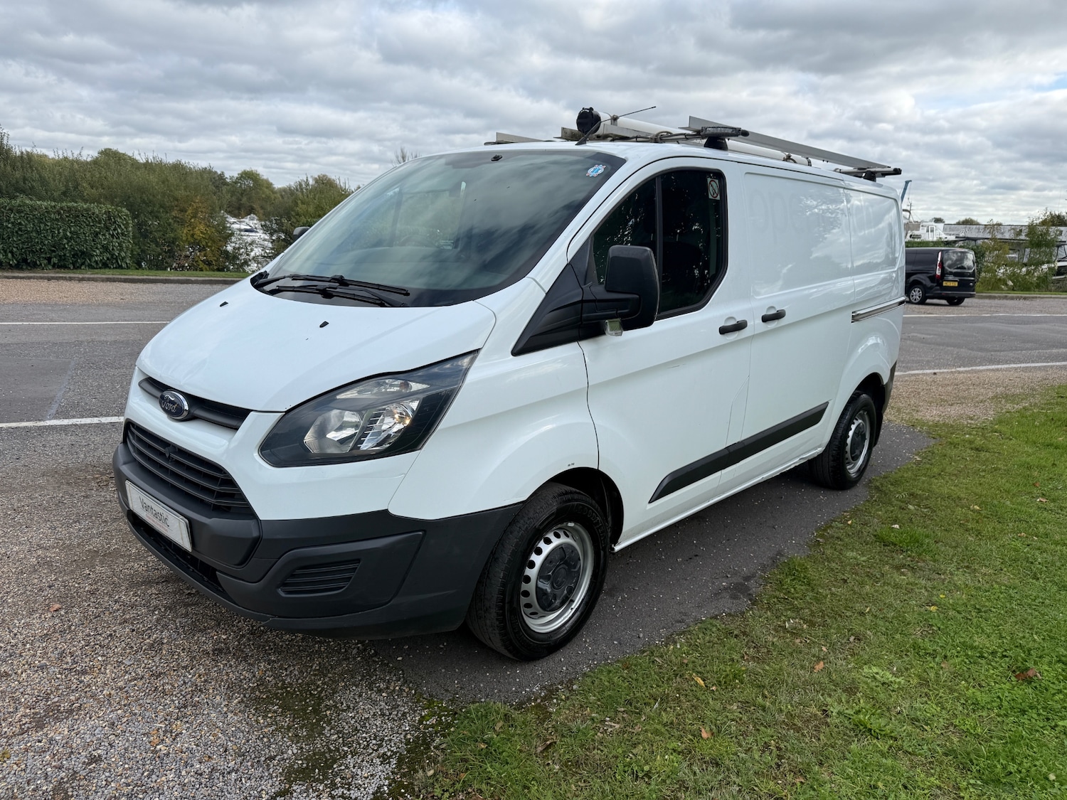 Used Ford Transit Custom 2017 for sale - 76218749: Photo 12