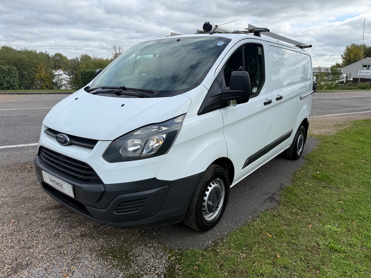 Used Ford Transit Custom 2017 for sale - 76218749: Photo 14