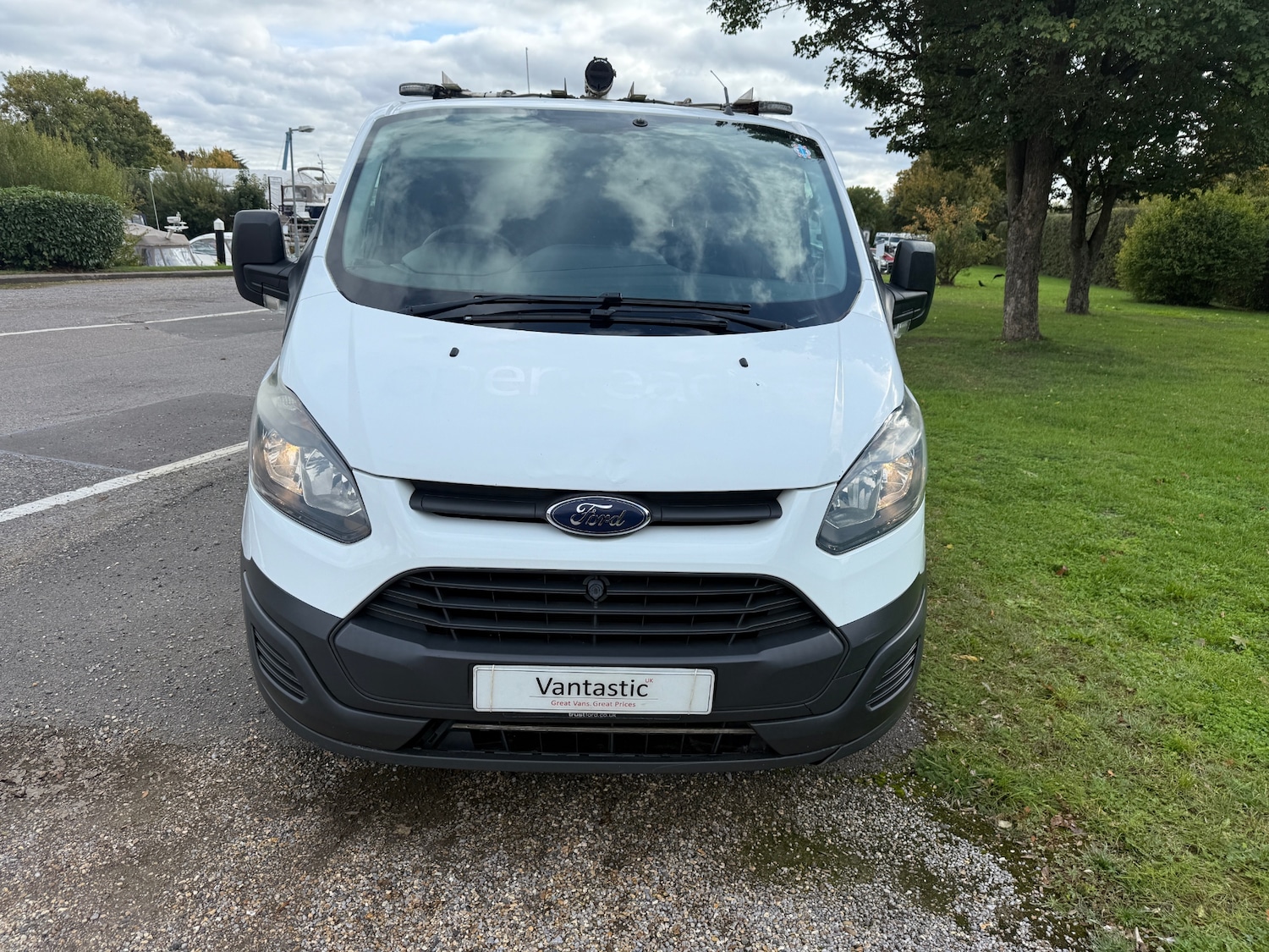 Used Ford Transit Custom 2017 for sale - 76218749: Photo 15