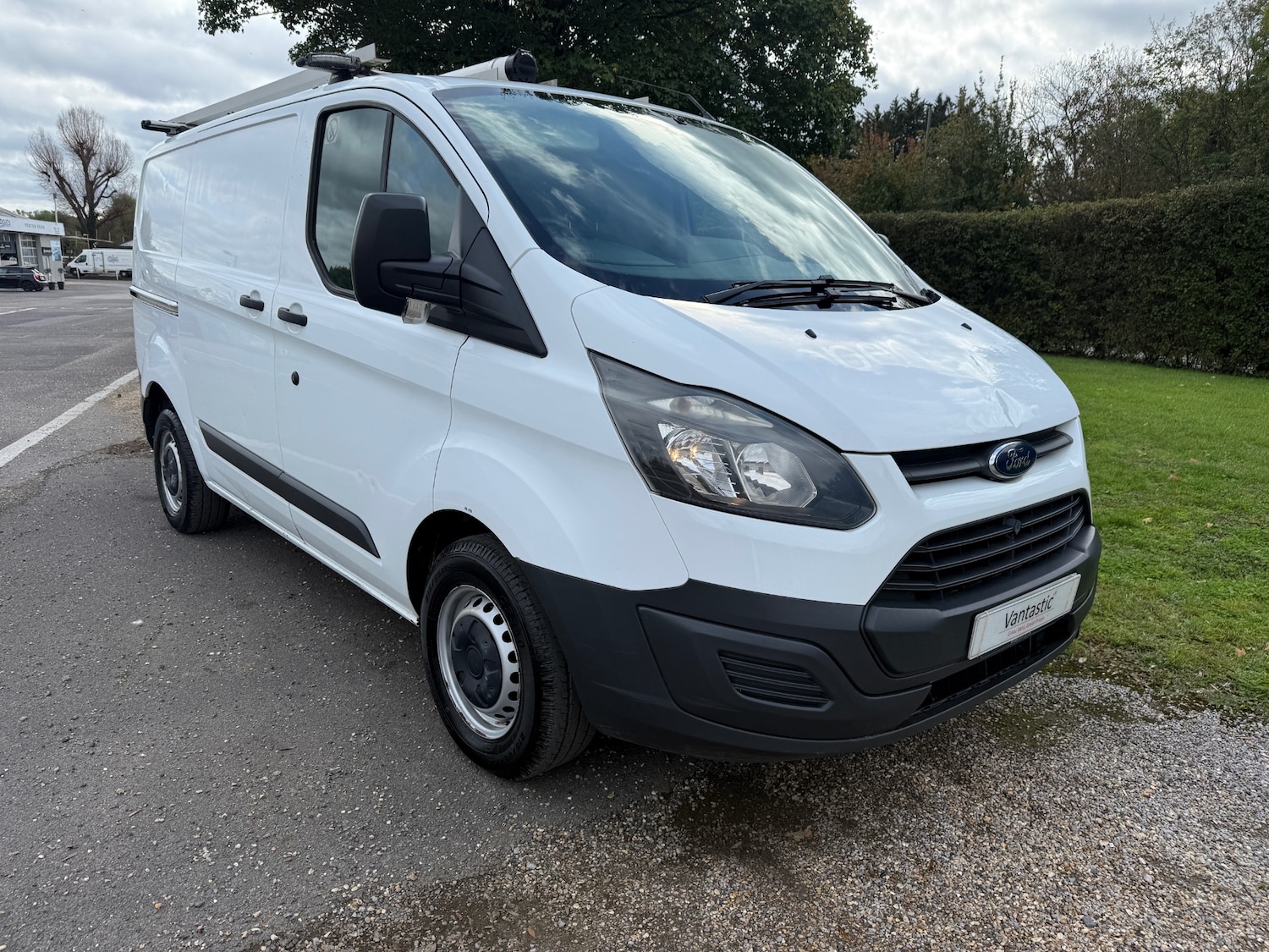 Used Ford Transit Custom 2017 for sale - 76218749: Photo 18