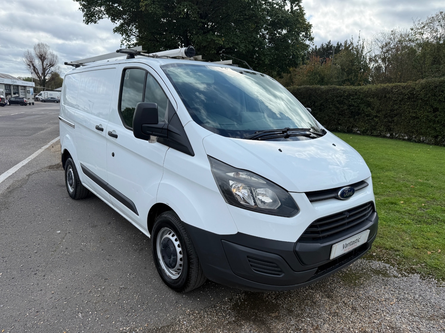Used Ford Transit Custom 2017 for sale - 76218749: Photo 19