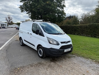 Used Ford Transit Custom 2017 for sale - 76218749: Photo