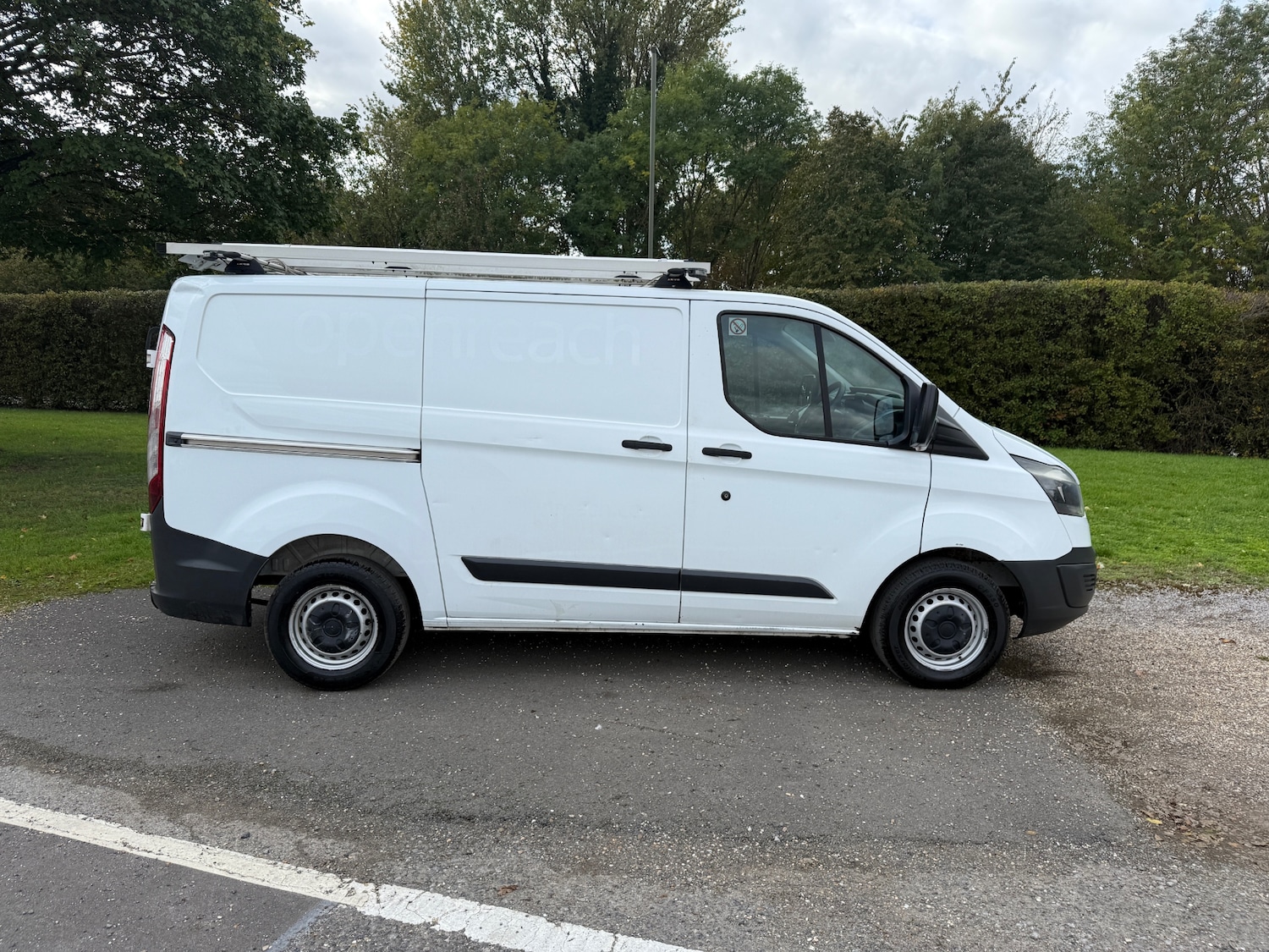 Used Ford Transit Custom 2017 for sale - 76218749: Photo 20