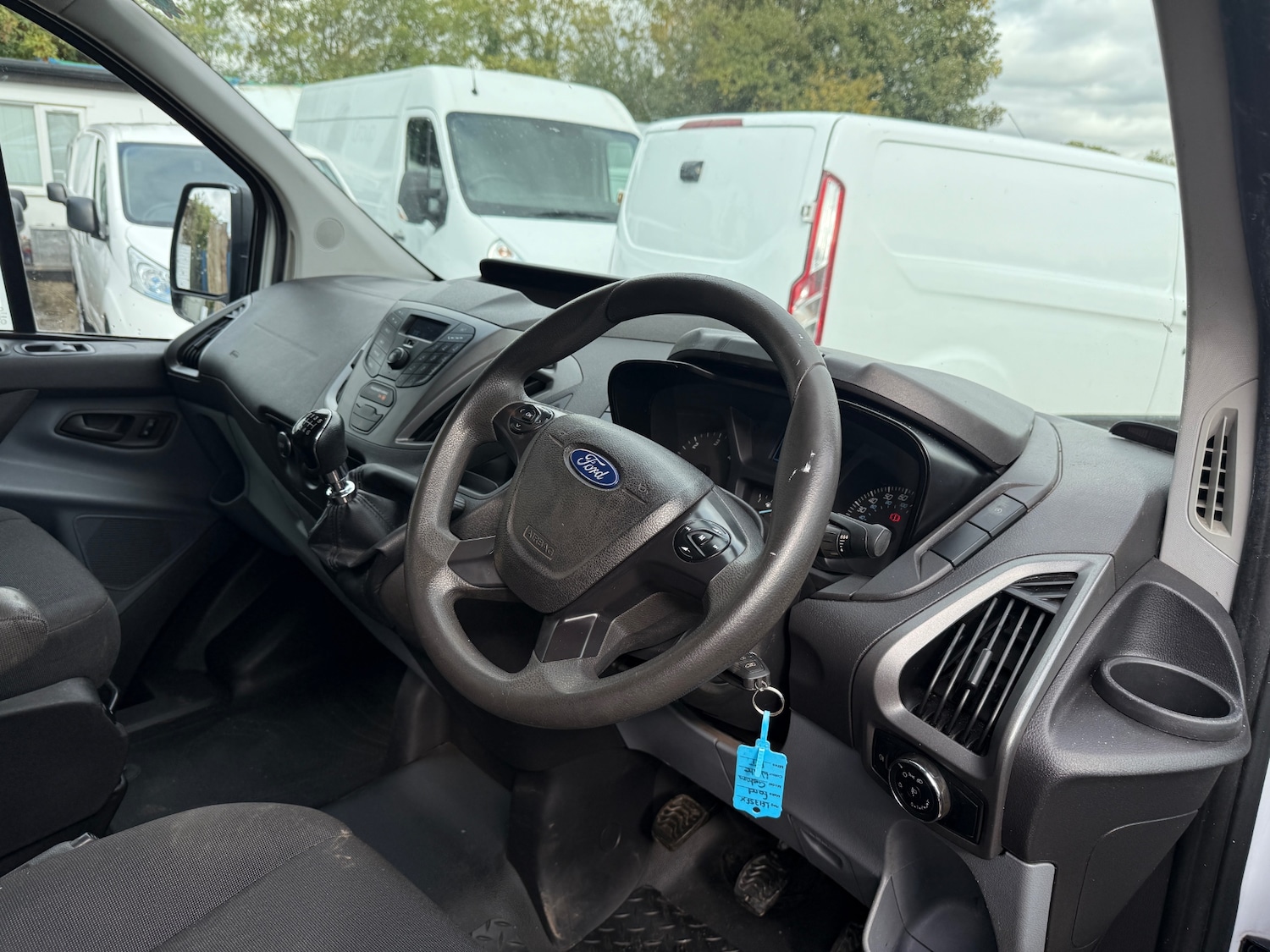 Used Ford Transit Custom 2017 for sale - 76218749: Photo 21