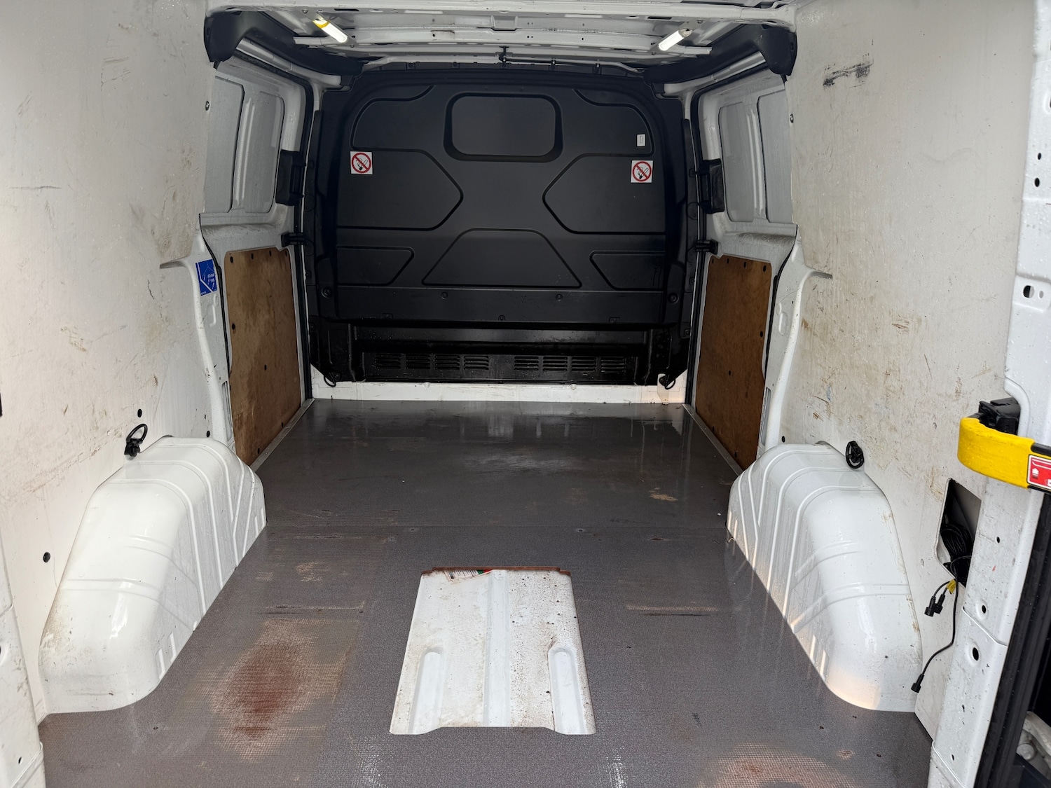 Used Ford Transit Custom 2017 for sale - 76218749: Photo 22