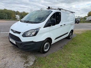 Used Ford Transit Custom 2017 for sale - 76218749: Photo